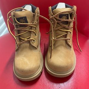 Toddler Timberland Boots